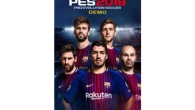 الكشف عن متطلبات تشغيل Pro Evolution Soccer 2018 للويندوز والأندرويد