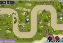 تحميل لعبة Tower Defense King للأندرويد مجانا