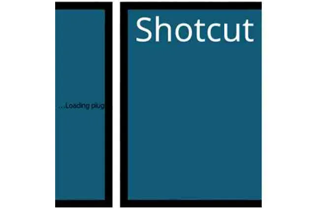 تحميل برنامج لعمل مونتاج أشرطة الفيديو والأفلام وتحريرها وتحويلها إلى العديد من الصيغ Shotcut 64/32 bit للويندوز والماك واللنيكس