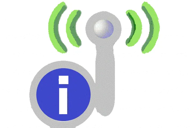 تحميل برنامج معرفة معلومات شبكات الواي فاي وقوة الإشارة المحيطة بها WifiInfoView مجانا