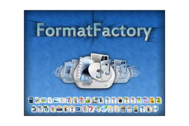 تحميل برنامج تحويل صيغ الملفات Format Factory للويندوز