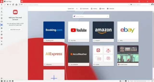 تحميل متصفح الإنترنت فيفالدي Vivaldi Snapshot & Stable Offline 64/32 bit للويندوز والماك واللنيكس والأندرويد