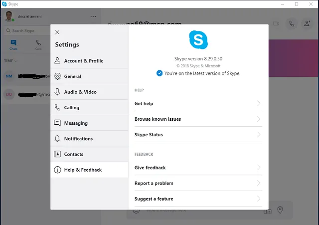  تحميل برنامج Skype Preview & Stable للويندوز والماك واللنيكس والأندرويد