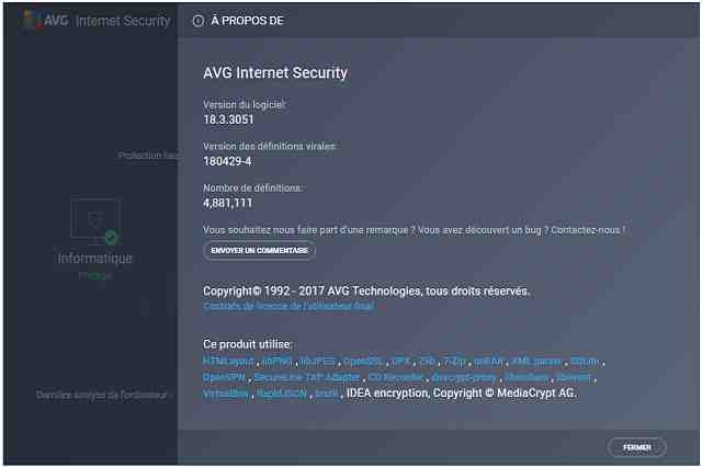 تحميل برنامج AVG Internet Security للحماية من الفيروسات والملفات الضارة للويندوز والماك والأندرويد