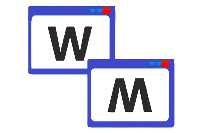 برنامج الإدارة القوية للنوافذ المفتوحة وتشغيلها على شاشة جهاز الكمبيوتر "DeskSoft WindowManager
