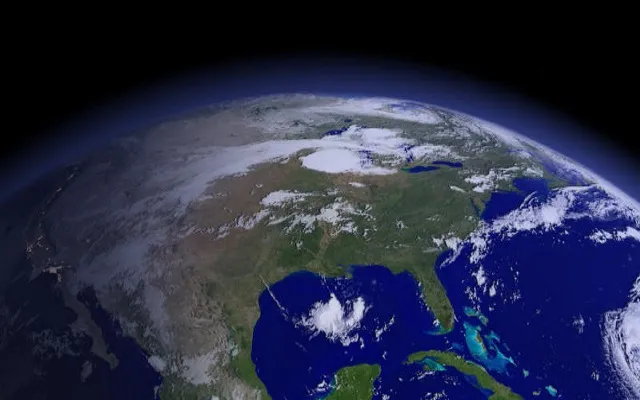 تحميل برنامج EarthView لمشاهدة واستكشاف جميع مناطق الكرة الأرضية والفضاء للويندوز