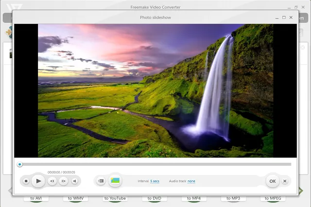 تحميل برنامج تحرير وتحويل صيغ الفيديو والصوت Freemake Video Converter Offline Installer للويندوز