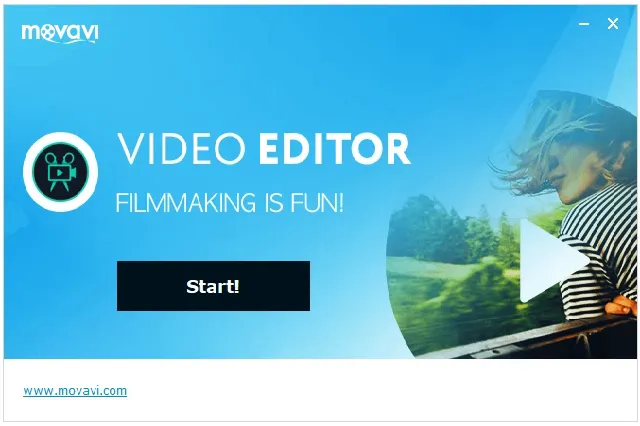 تحميل برنامج Movavi Video Editor Plus تحرير وتعديل الفيديو للويندوز والماك