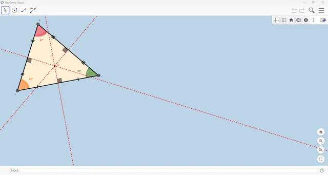 تحميل برنامج GeoGebra لرسم المعادلات والدوال الرياضية بيانيا للويندوز والماك واللنيكس والاندرويد مجانا
