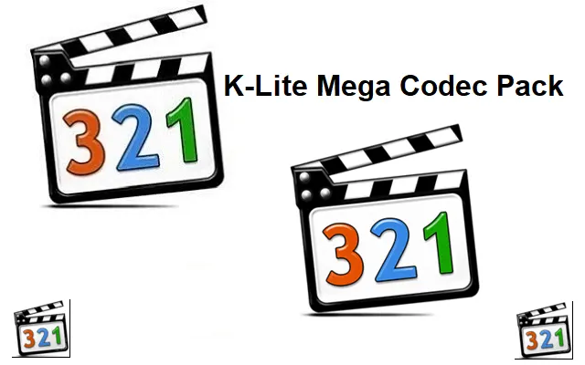 تحميل برنامج تشغيل ملفات الفيديو والصوت K-Lite Mega Codec Pack للويندوز