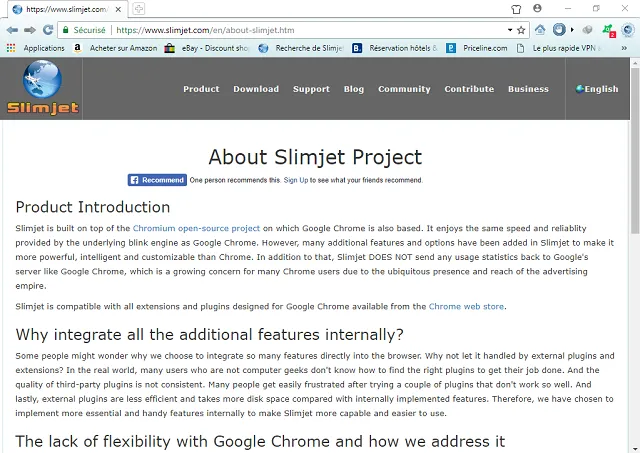 تحميل متصفح مواقع الويب سليم جيت Slimjet Stable & Beta Web Browser للويندوز والماك واللنيكس