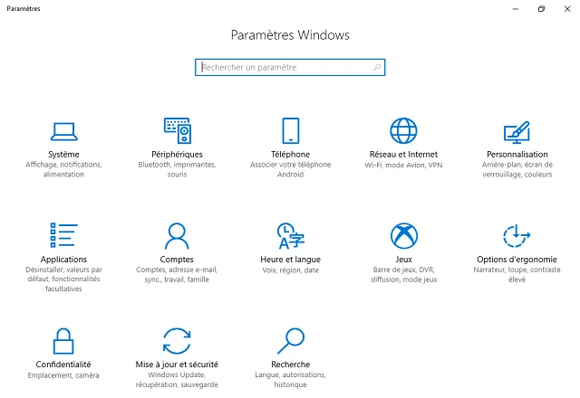 تحميل ويندوز 10 النسخة الاصلية من مايكروسوفت  Windows 10 ISO