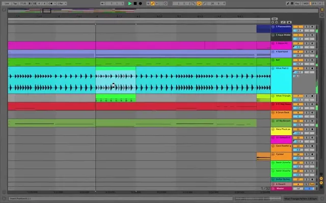 تحميل برنامج تحرير ومزج الصوت والموسيقى Ableton Live للويندوز