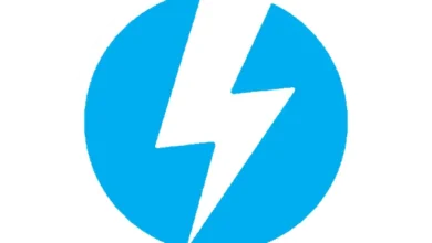 تحميل برنامج إنشاء الأقراص الوهمية وملفات ايزو DAEMON Tools Lite للويندوز