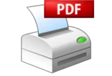 تحميل برنامج تحويل ملفات النصوص الى ملفات "PDF" BullZip PDF Printer للويندوز
