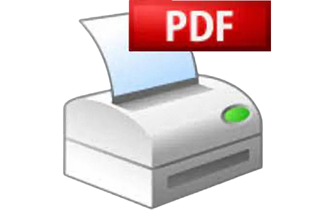 تحميل برنامج تحويل ملفات النصوص الى ملفات "PDF" BullZip PDF Printer للويندوز