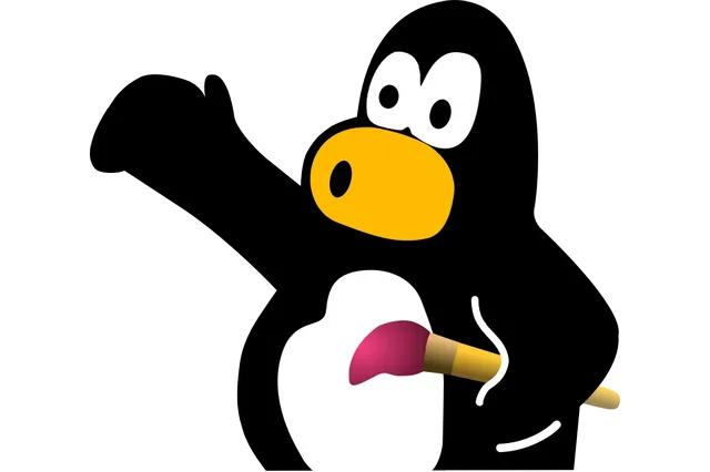 تحميل برنامج تعليم الرسم للأطفال بطريقة مبتكرة ورائعة ""Tux Paint للويندوز والماك.