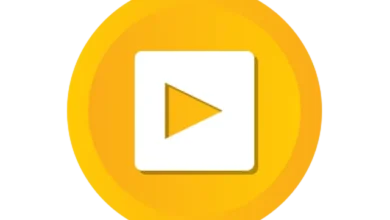تحميل برنامج تشغيل الصوت والموسيقى Vov Music Player للويندوز