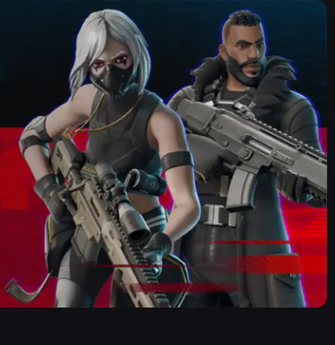 تحميل لعبة الحركة والحرب والقتال Fortnite لأنظمة التشغيل ويندوز وماك وأندرويد